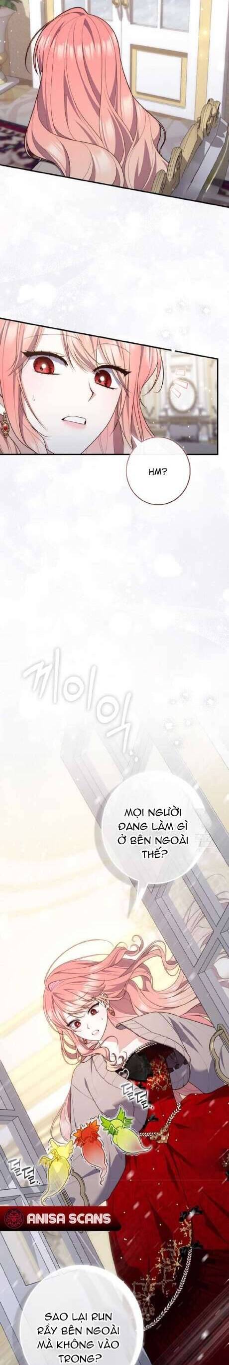 Nàng Công Chúa Tiên Tri Chap 92 - Next Chap 93