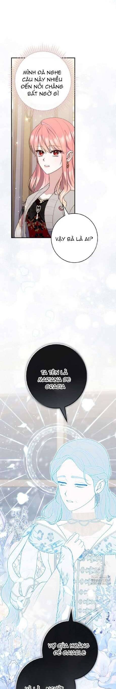 Nàng Công Chúa Tiên Tri Chap 92 - Next Chap 93