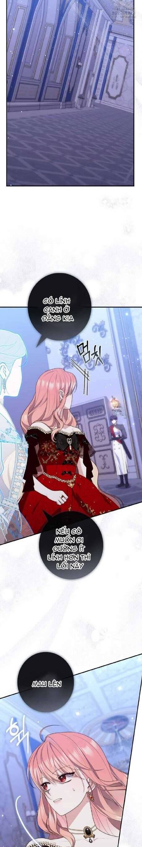 Nàng Công Chúa Tiên Tri Chap 92 - Next Chap 93