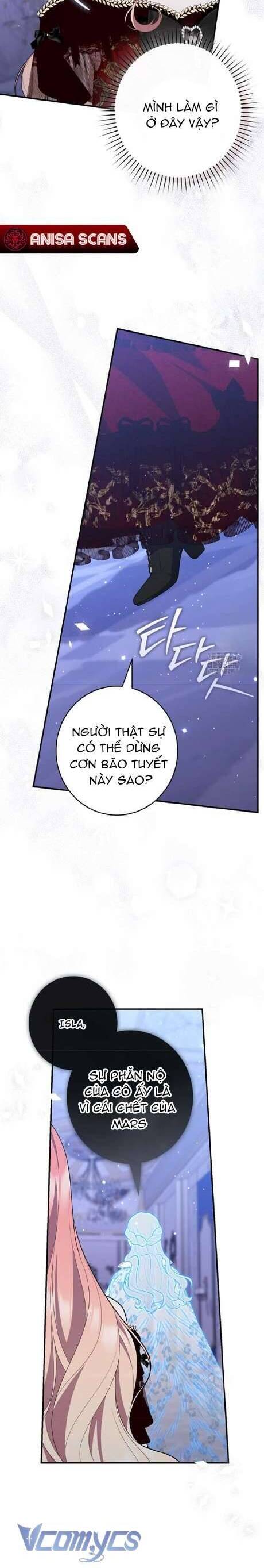 Nàng Công Chúa Tiên Tri Chap 92 - Next Chap 93