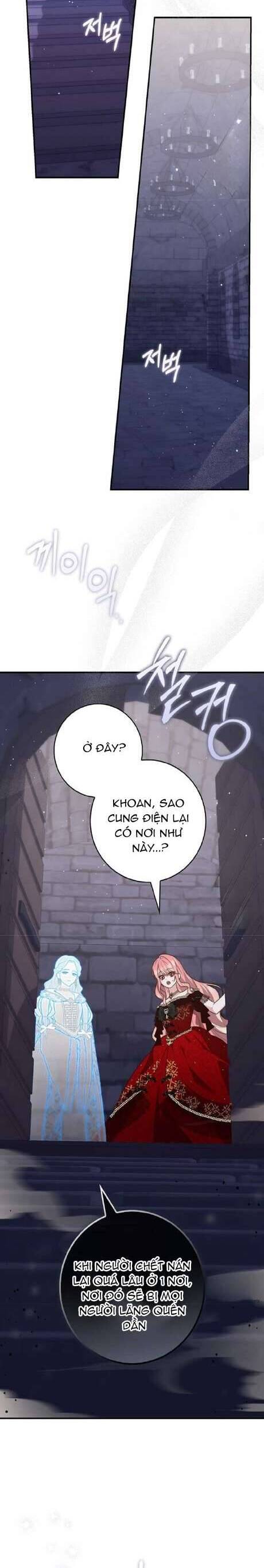 Nàng Công Chúa Tiên Tri Chap 92 - Next Chap 93