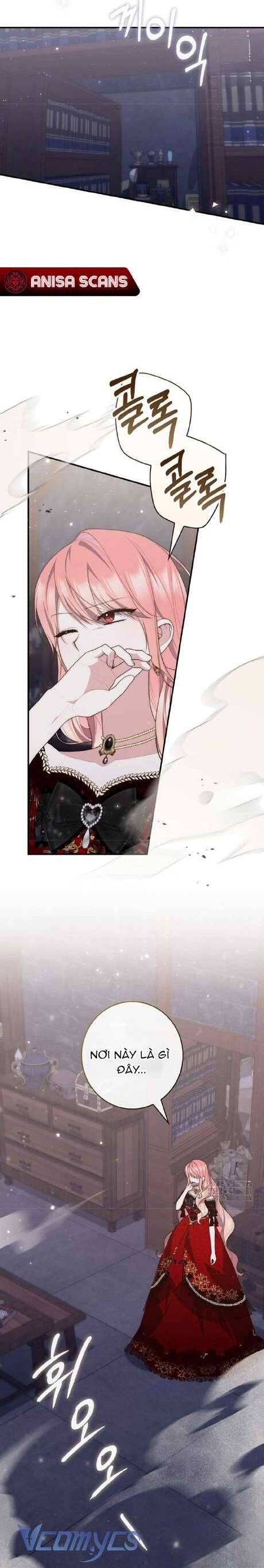 Nàng Công Chúa Tiên Tri Chap 92 - Next Chap 93