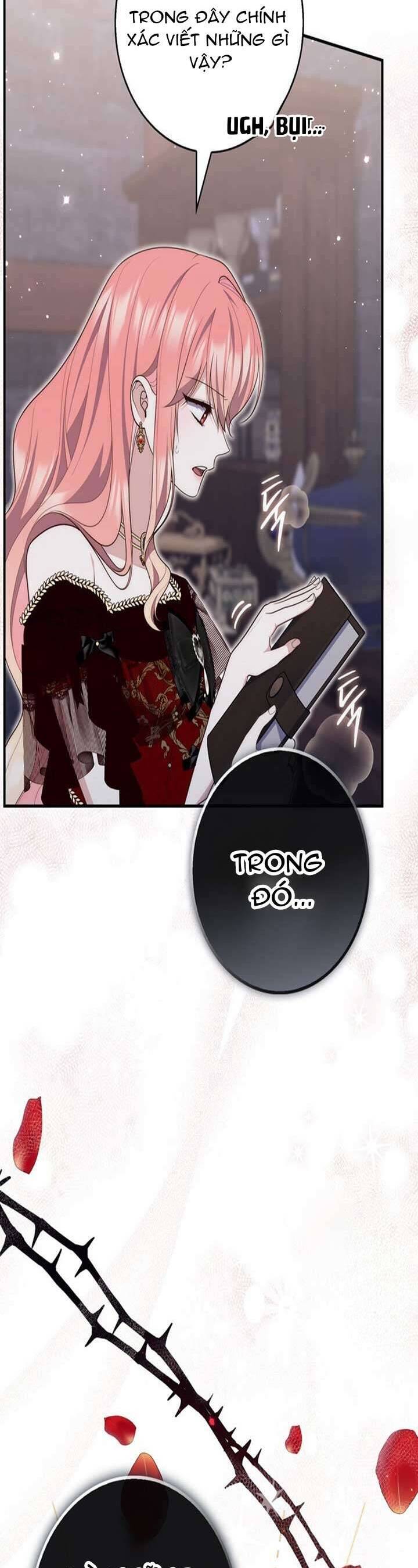 Nàng Công Chúa Tiên Tri Chap 92 - Next Chap 93