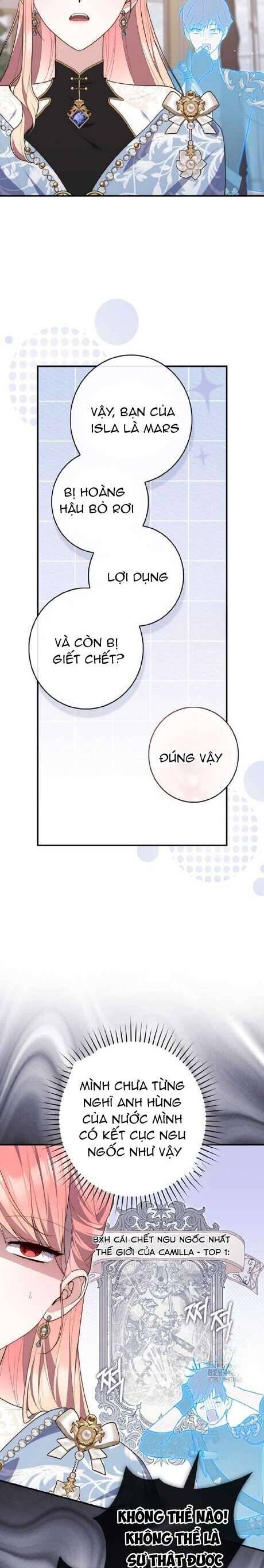 Nàng Công Chúa Tiên Tri Chap 92 - Next Chap 93
