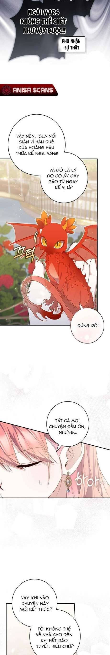 Nàng Công Chúa Tiên Tri Chap 92 - Next Chap 93