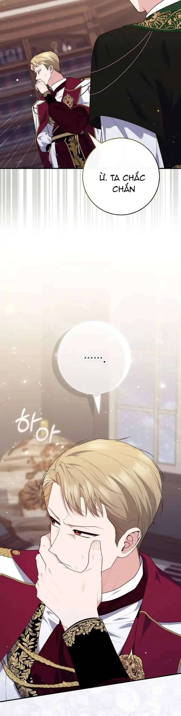 Nàng Công Chúa Tiên Tri Chap 94 - Next Chap 95