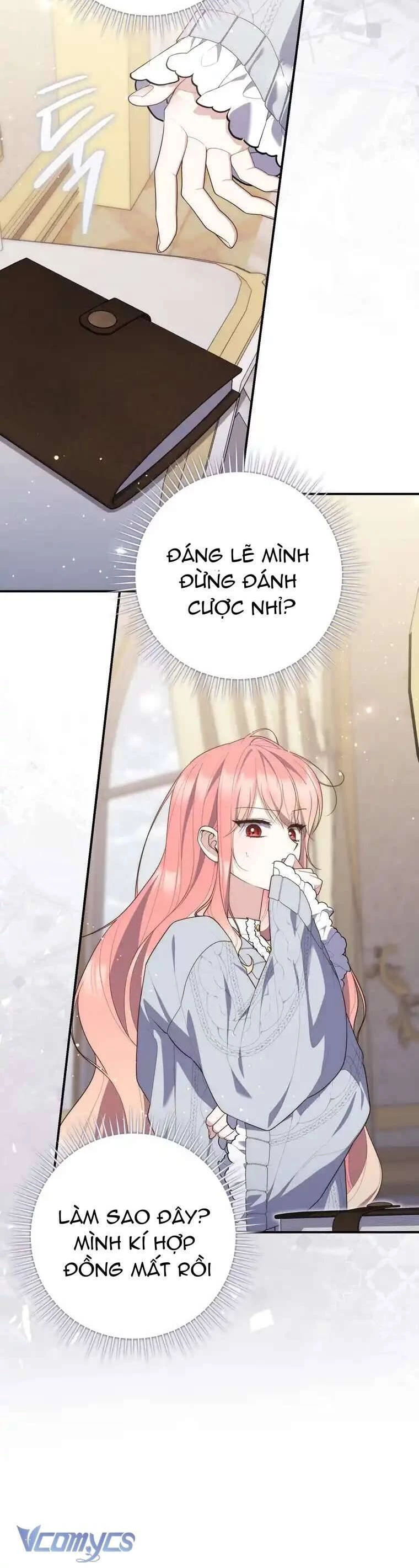 Nàng Công Chúa Tiên Tri Chap 94 - Next Chap 95