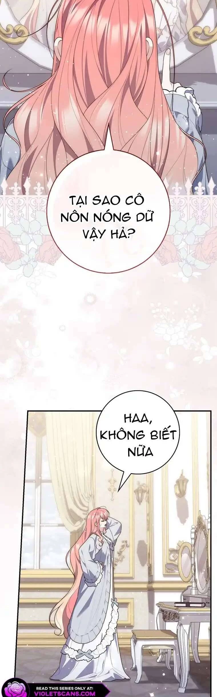 Nàng Công Chúa Tiên Tri Chap 94 - Next Chap 95