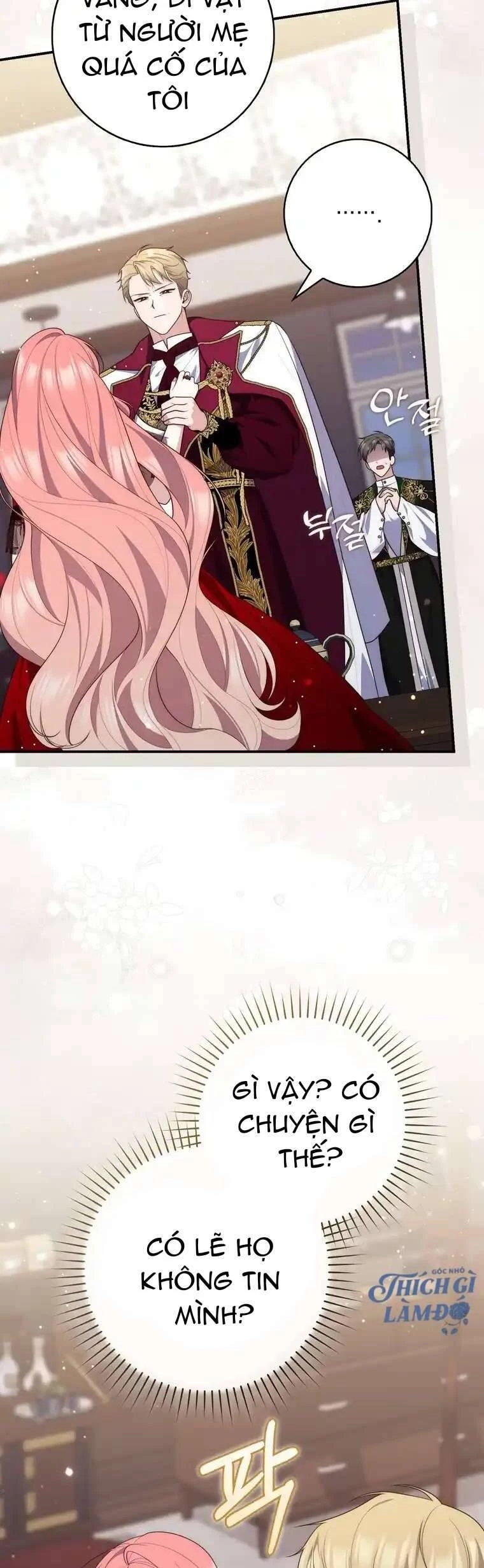 Nàng Công Chúa Tiên Tri Chap 94 - Next Chap 95