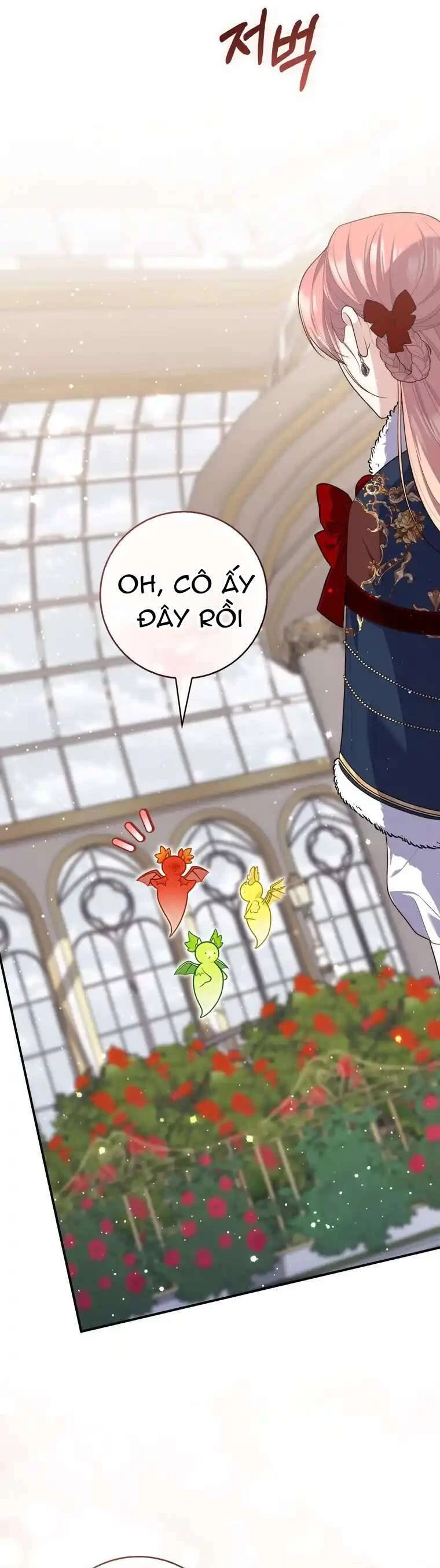 Nàng Công Chúa Tiên Tri Chap 94 - Next Chap 95