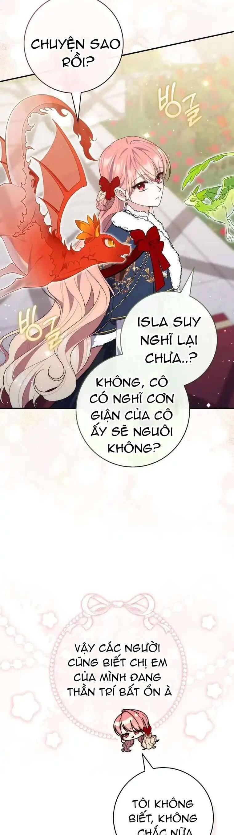 Nàng Công Chúa Tiên Tri Chap 94 - Next Chap 95