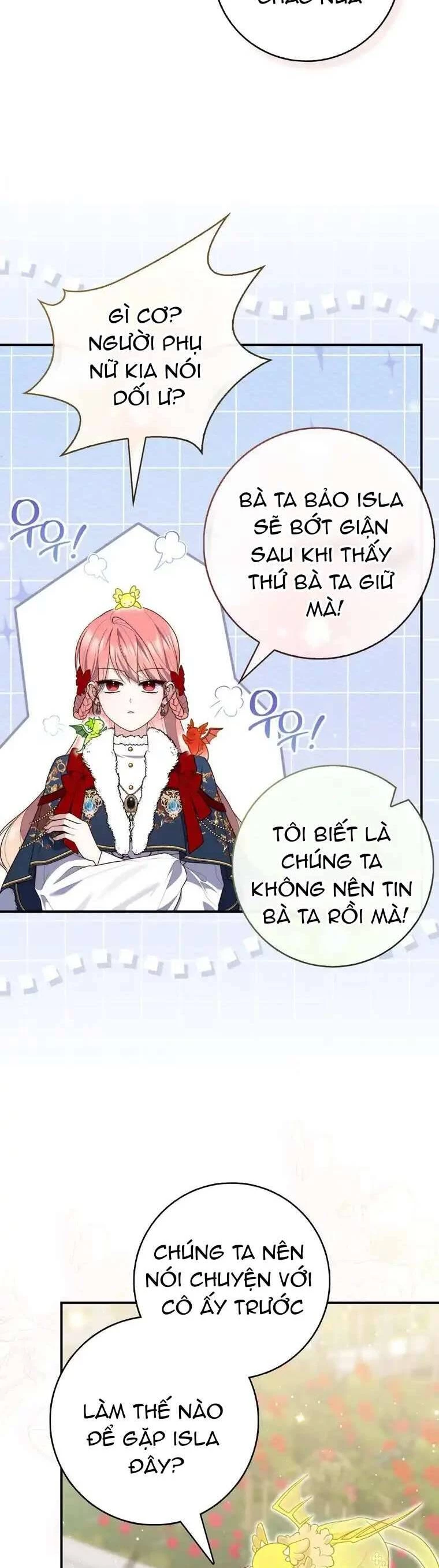 Nàng Công Chúa Tiên Tri Chap 94 - Next Chap 95