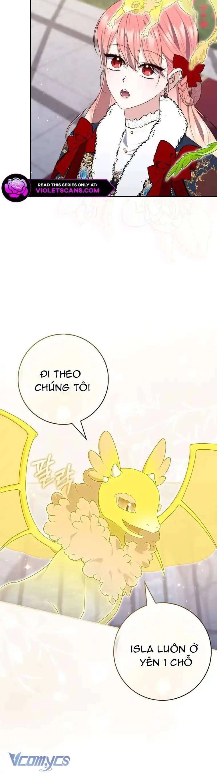 Nàng Công Chúa Tiên Tri Chap 94 - Next Chap 95