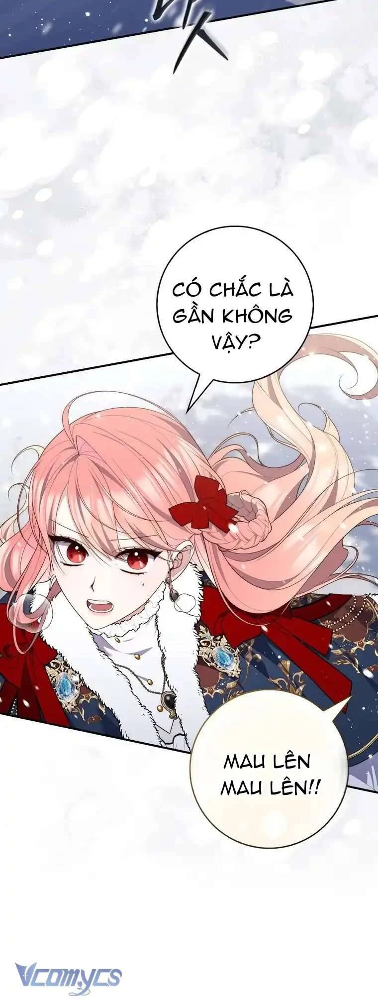 Nàng Công Chúa Tiên Tri Chap 94 - Next Chap 95