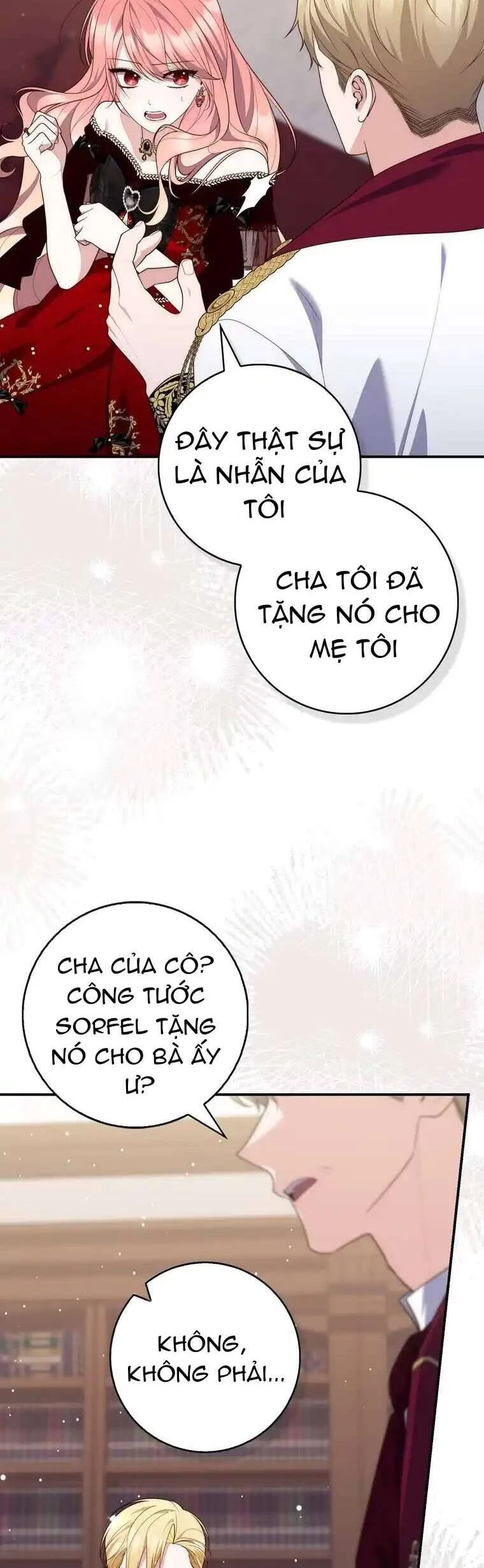 Nàng Công Chúa Tiên Tri Chap 94 - Next Chap 95