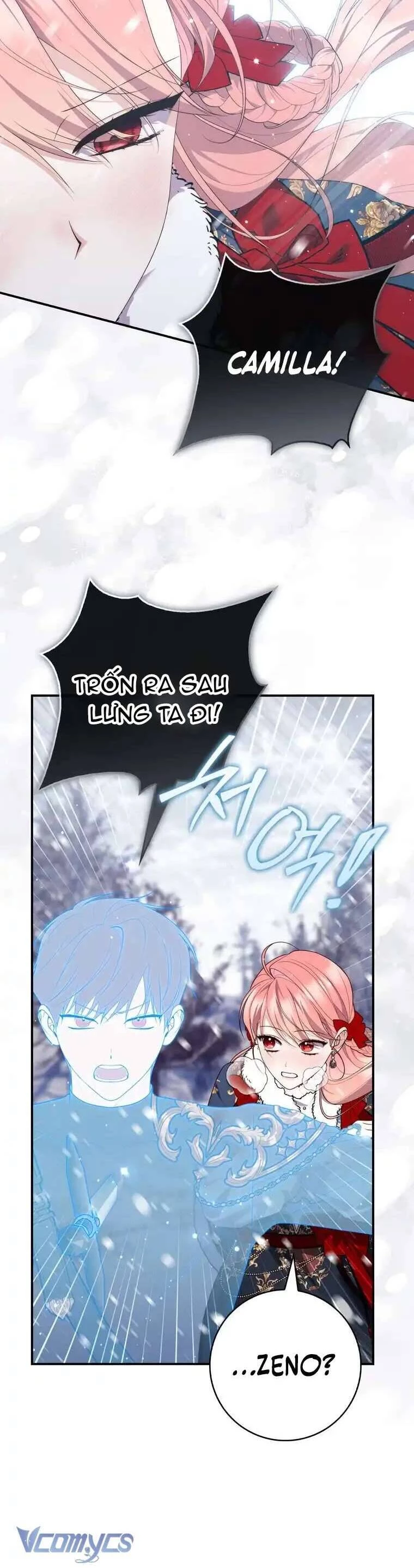 Nàng Công Chúa Tiên Tri Chap 94 - Next Chap 95