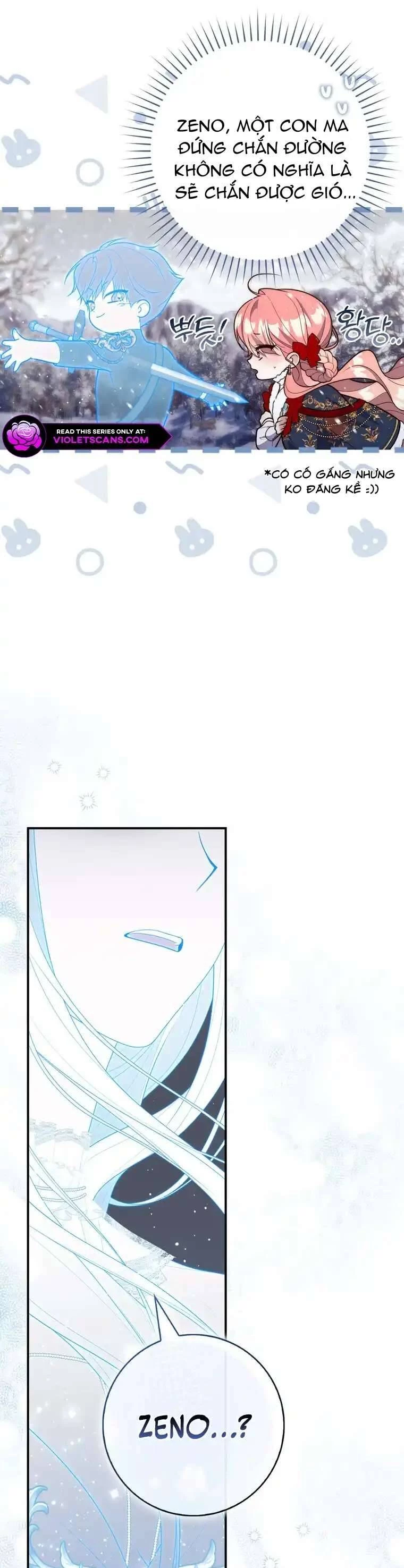 Nàng Công Chúa Tiên Tri Chap 94 - Next Chap 95