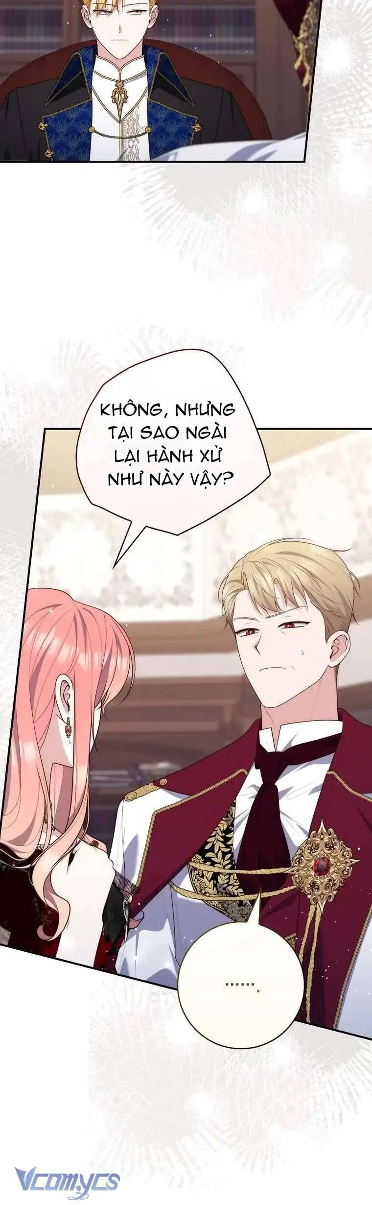 Nàng Công Chúa Tiên Tri Chap 94 - Next Chap 95