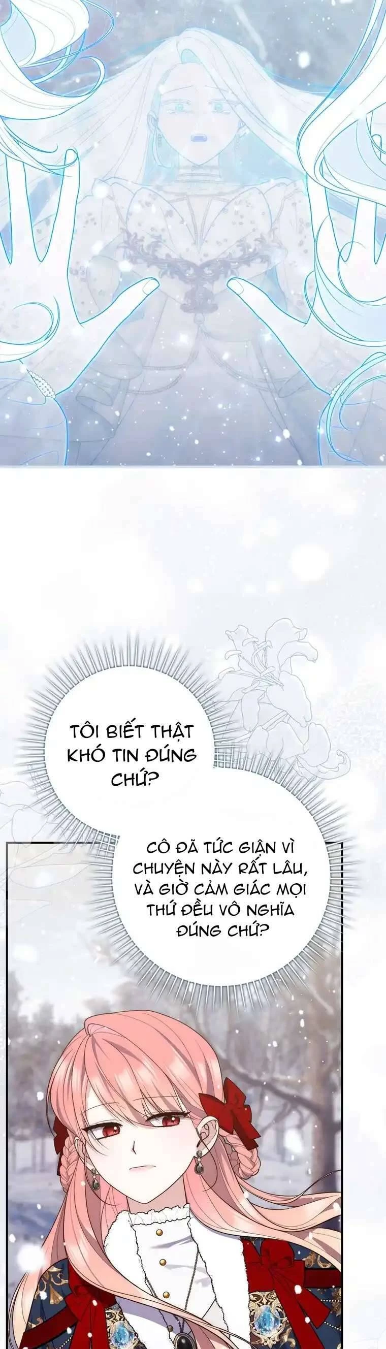 Nàng Công Chúa Tiên Tri Chap 94 - Next Chap 95