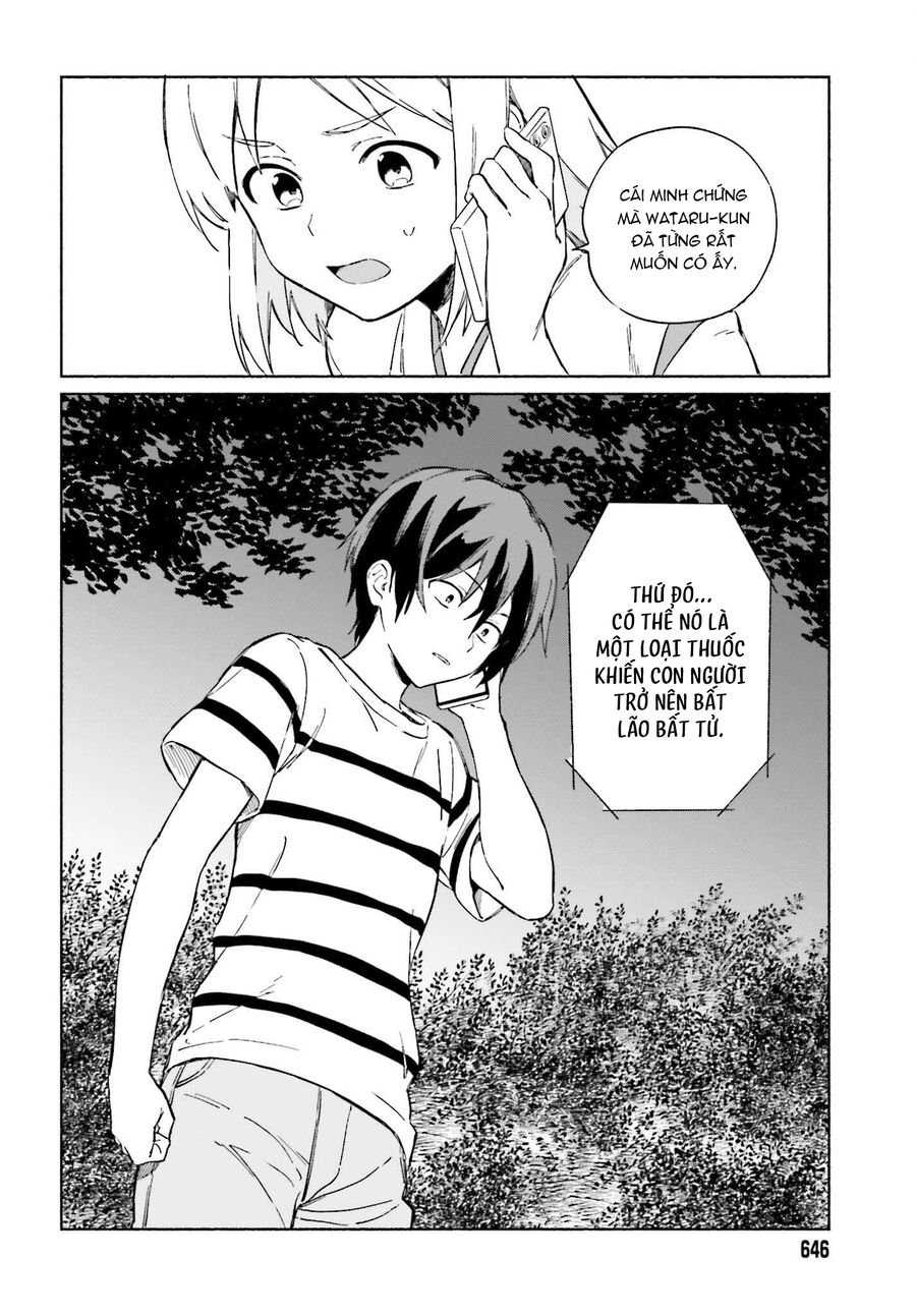 Nàng Hầu Cá Mập Bên Bờ Biển Chap 11 - Next Chap 12