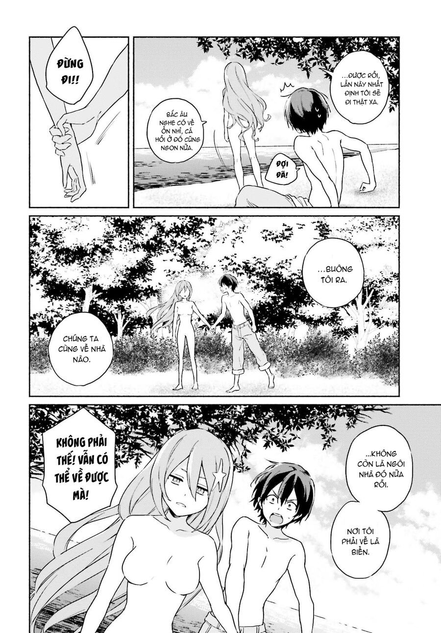 Nàng Hầu Cá Mập Bên Bờ Biển Chap 13 - Next Chap 14