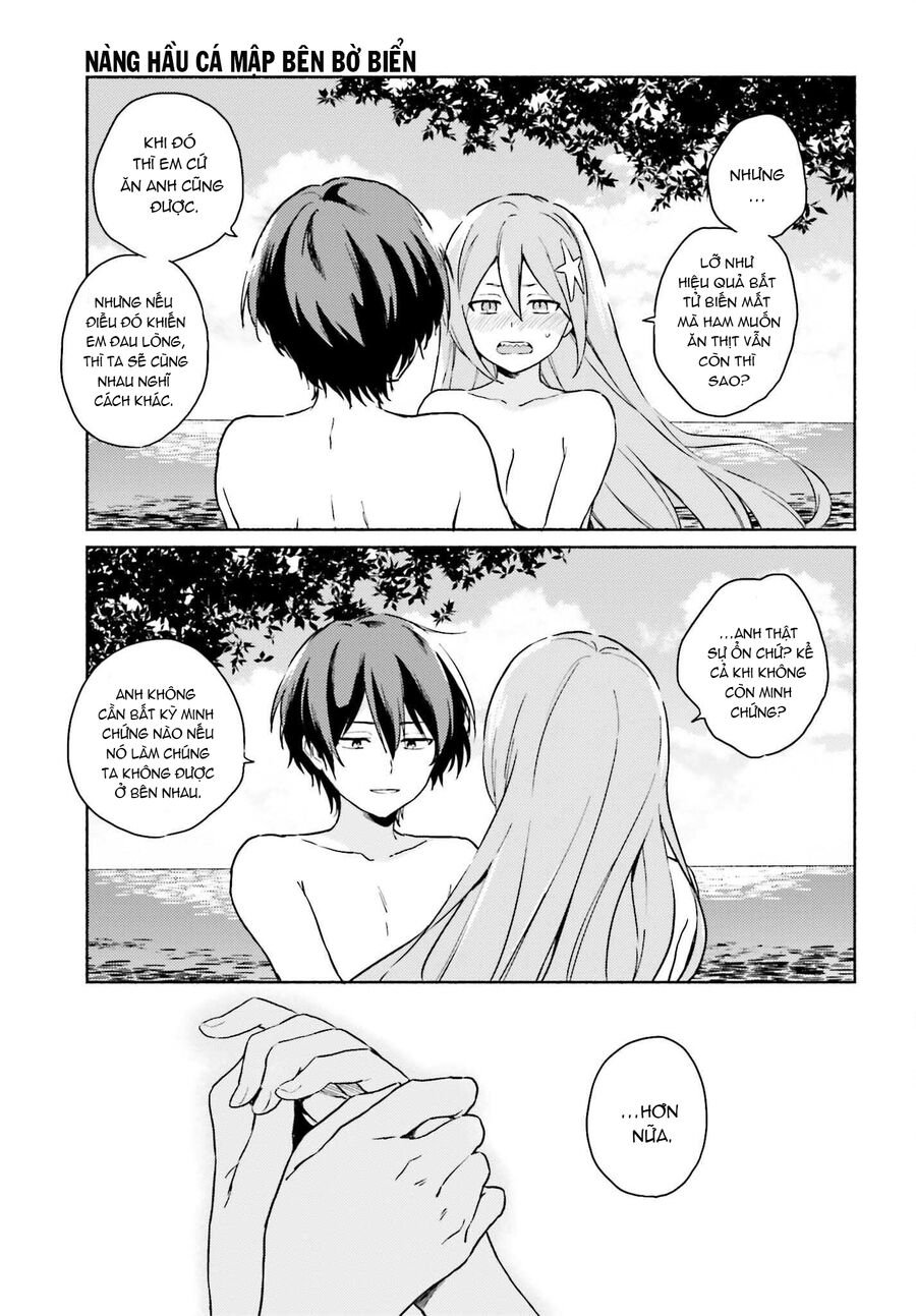 Nàng Hầu Cá Mập Bên Bờ Biển Chap 13 - Next Chap 14