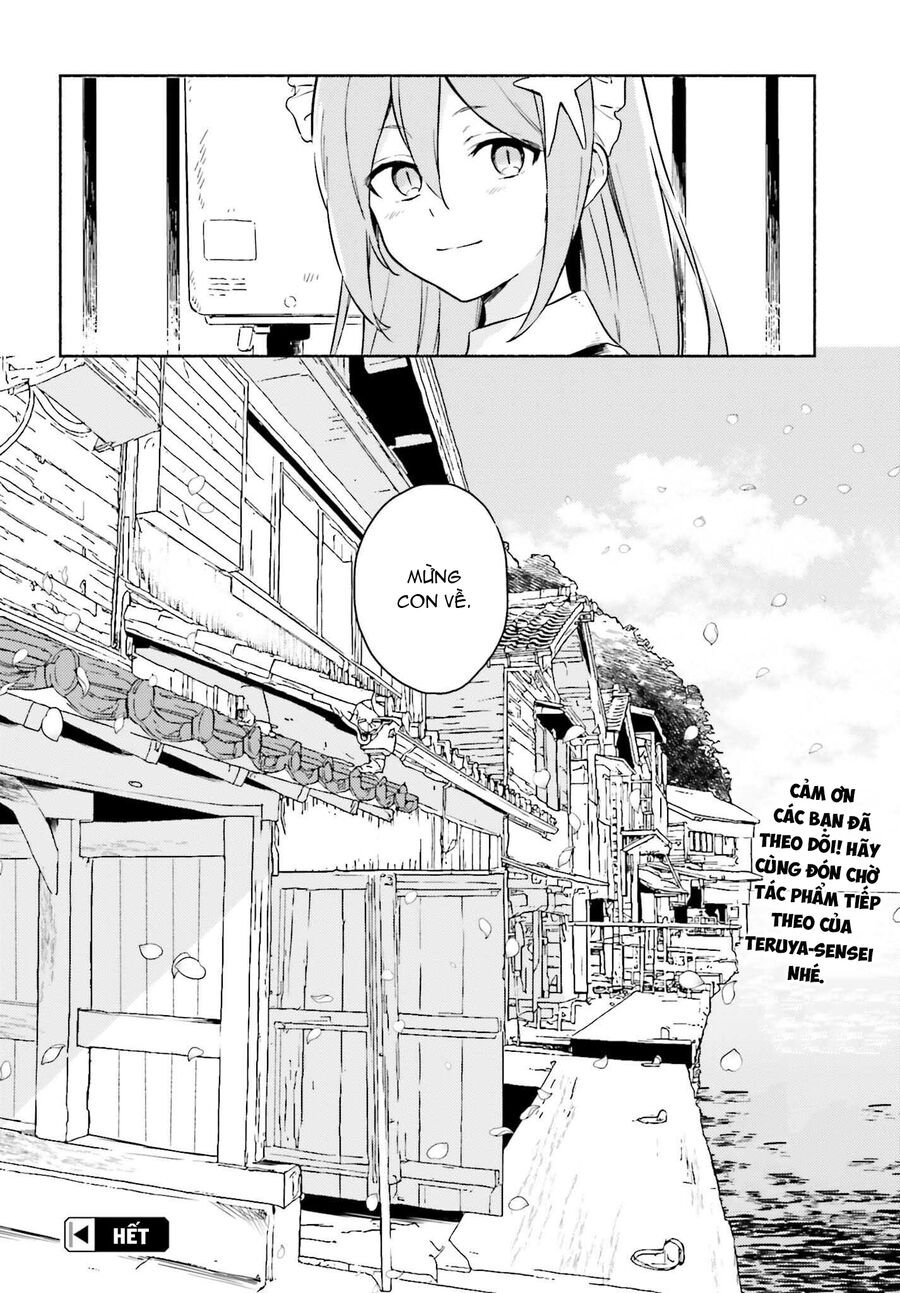 Nàng Hầu Cá Mập Bên Bờ Biển Chap 13 - Next Chap 14