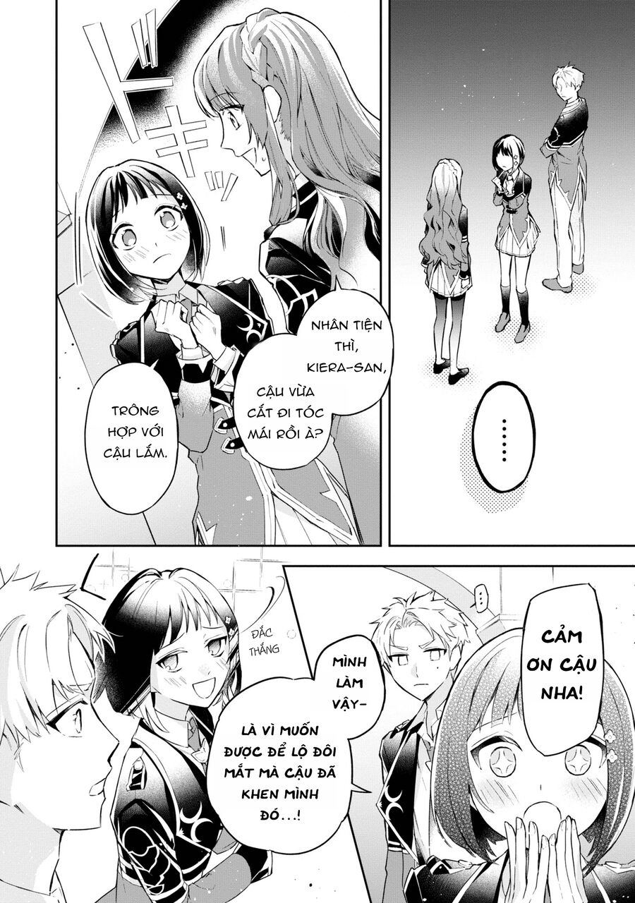 Nàng Phản Diện Phải Lòng Chàng Ác Nhân Chap 14 - Next Chap 15