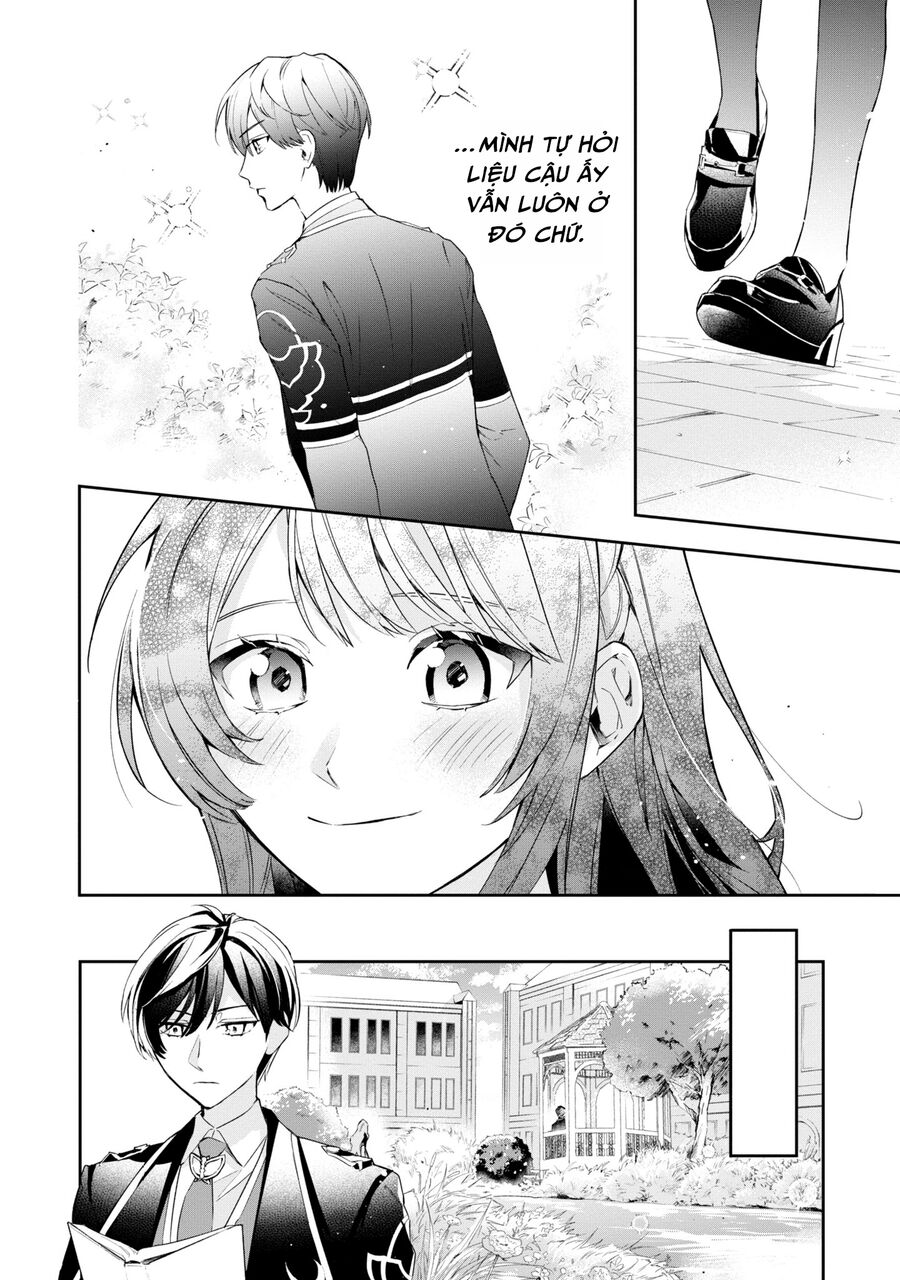 Nàng Phản Diện Phải Lòng Chàng Ác Nhân Chap 14 - Next Chap 15