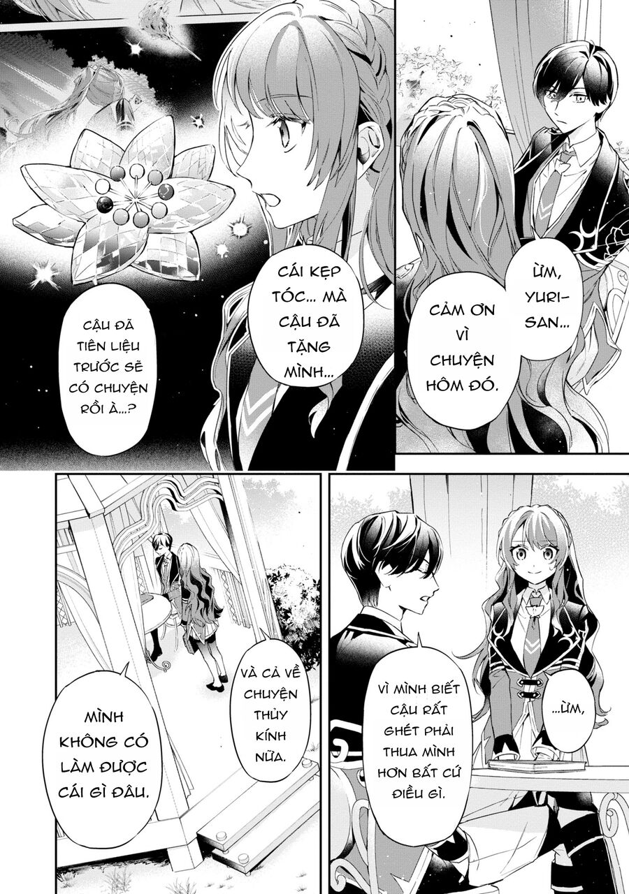 Nàng Phản Diện Phải Lòng Chàng Ác Nhân Chap 14 - Next Chap 15