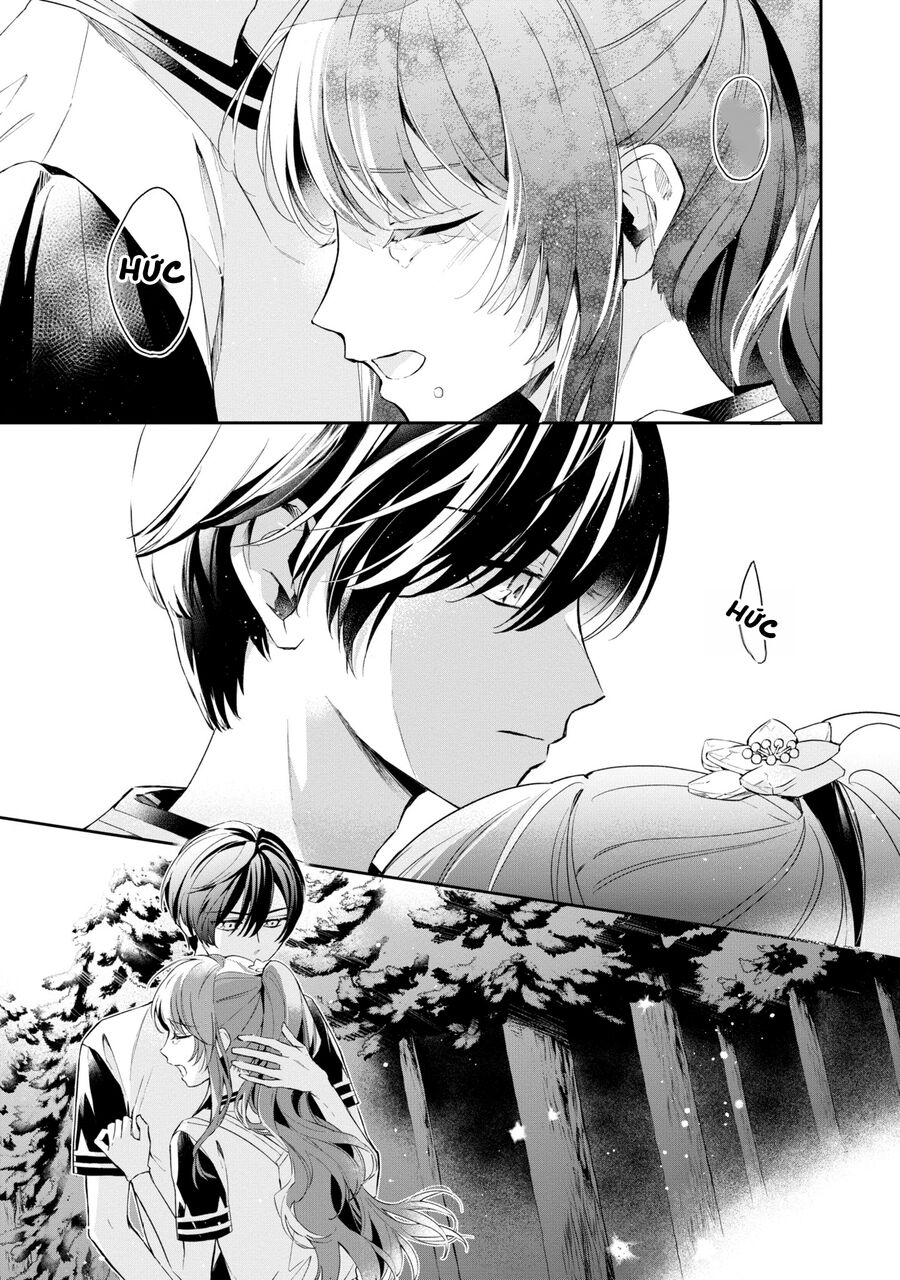 Nàng Phản Diện Phải Lòng Chàng Ác Nhân Chap 14 - Next Chap 15