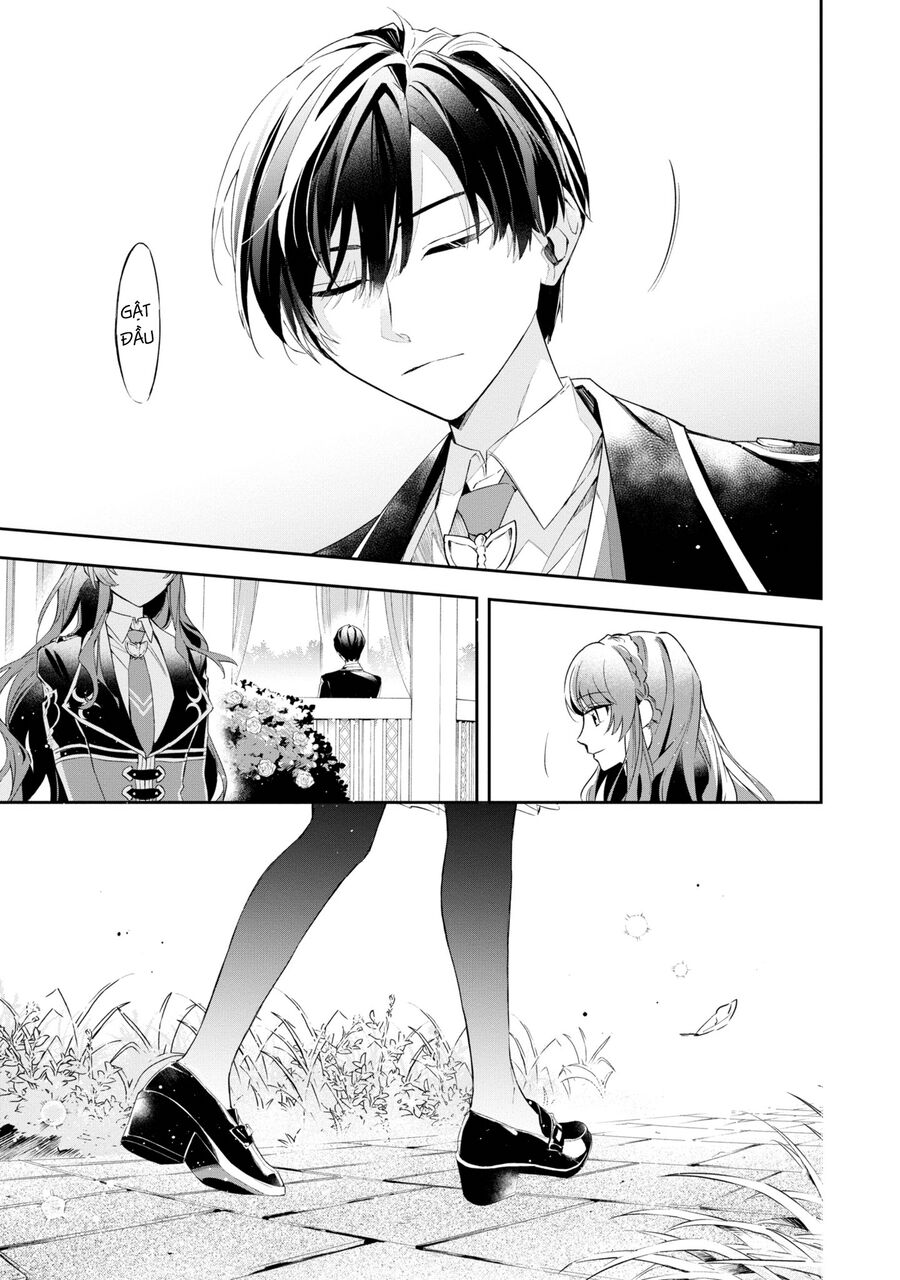 Nàng Phản Diện Phải Lòng Chàng Ác Nhân Chap 14 - Next Chap 15