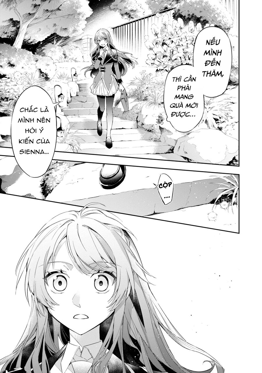 Nàng Phản Diện Phải Lòng Chàng Ác Nhân Chap 14 - Next Chap 15