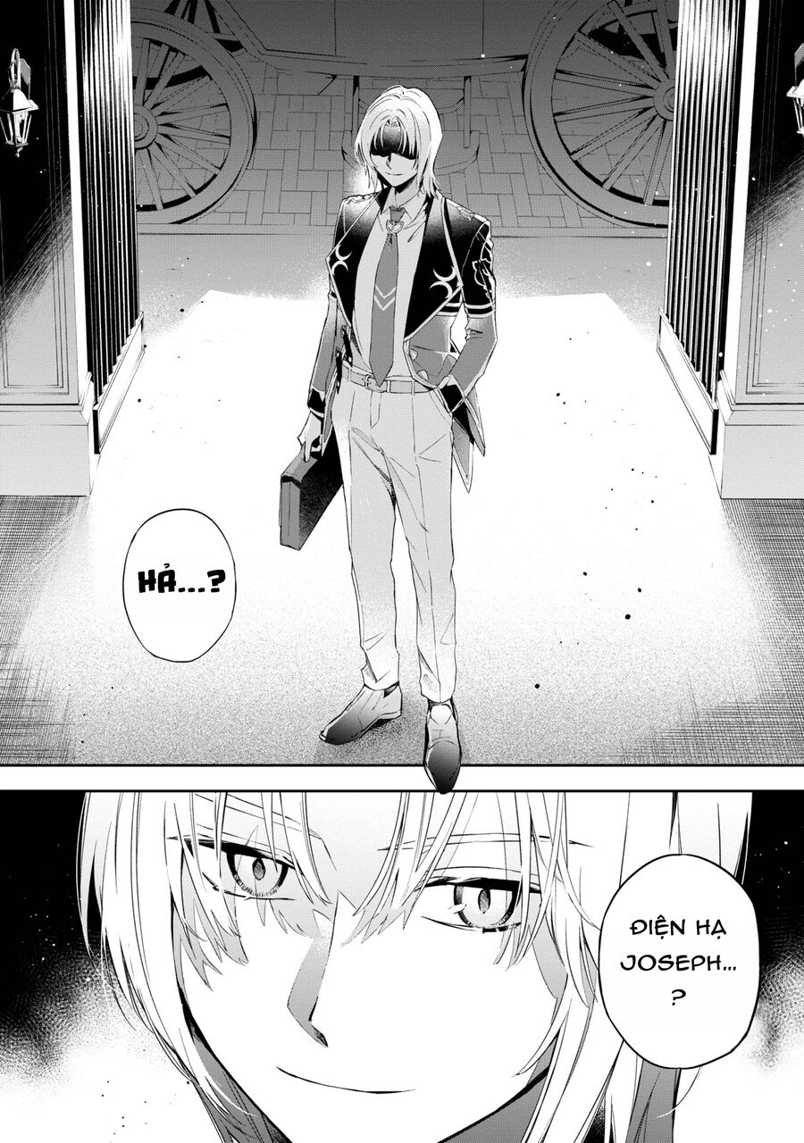 Nàng Phản Diện Phải Lòng Chàng Ác Nhân Chap 14 - Next Chap 15