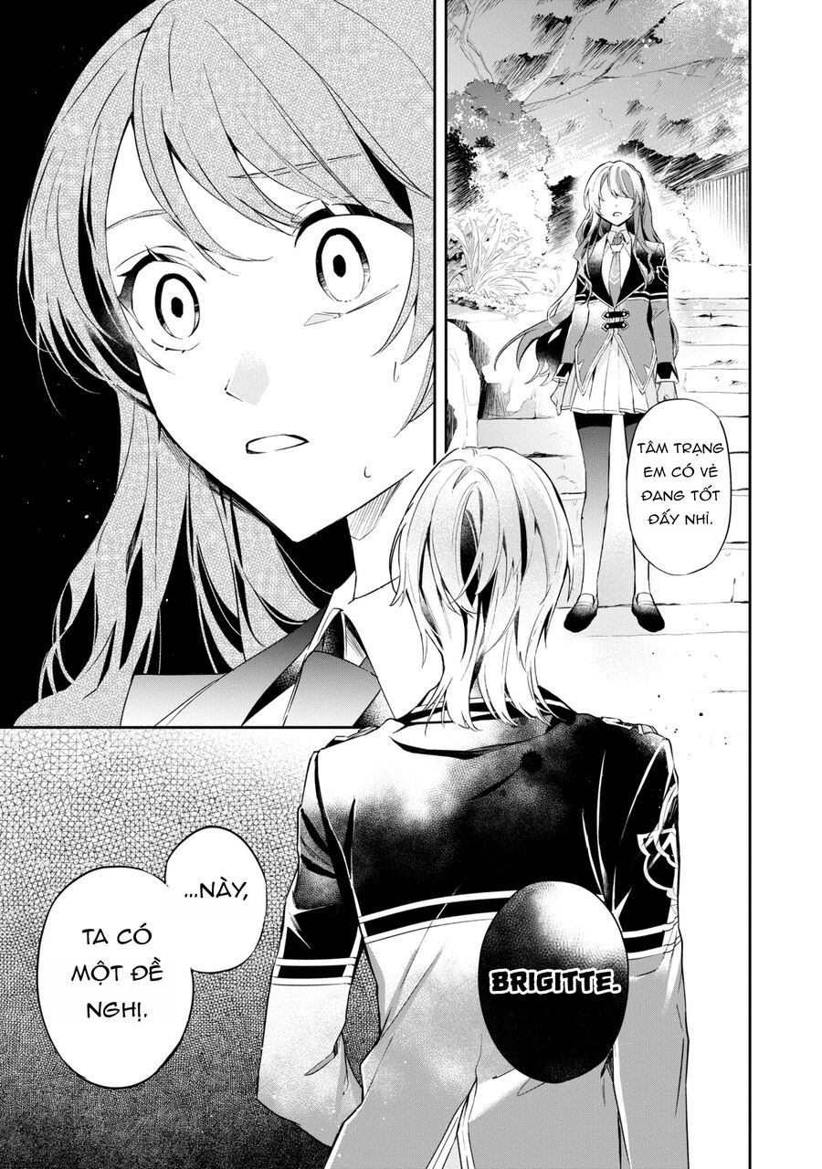 Nàng Phản Diện Phải Lòng Chàng Ác Nhân Chap 14 - Next Chap 15