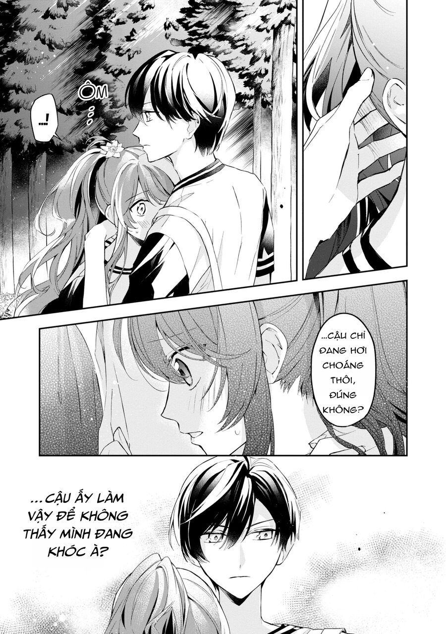 Nàng Phản Diện Phải Lòng Chàng Ác Nhân Chap 14 - Next Chap 15