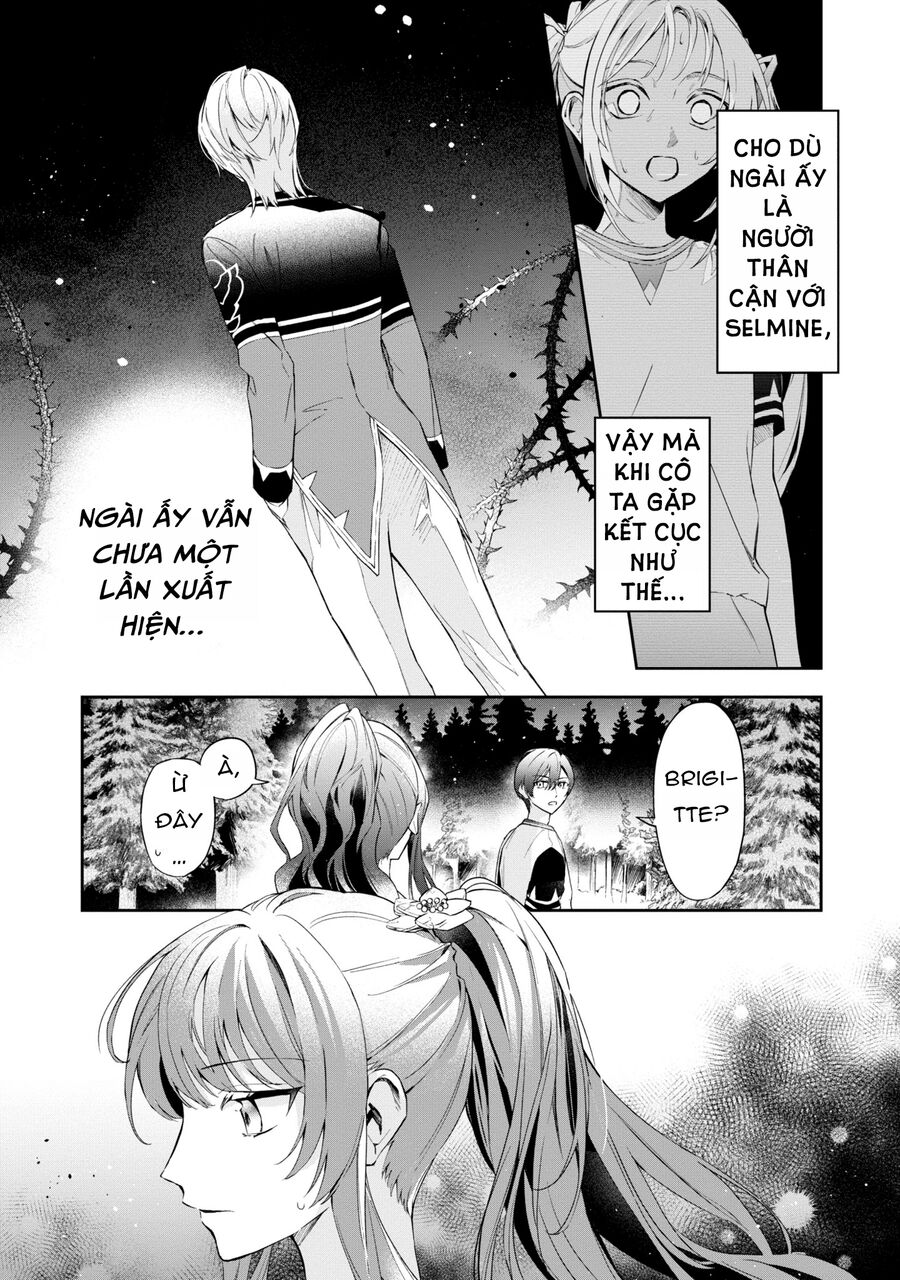 Nàng Phản Diện Phải Lòng Chàng Ác Nhân Chap 14 - Next Chap 15