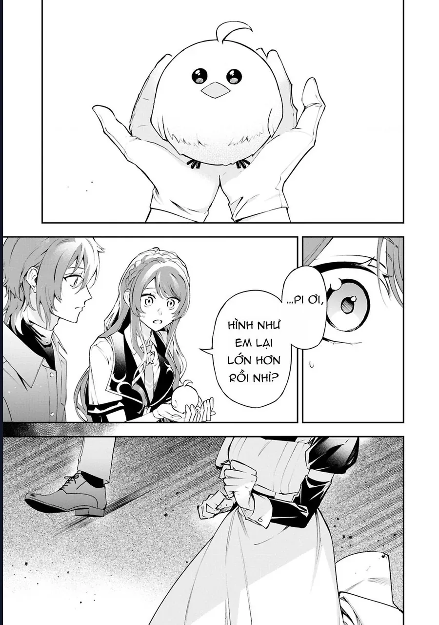 Nàng Phản Diện Phải Lòng Chàng Ác Nhân Chap 23 - Next Chap 24