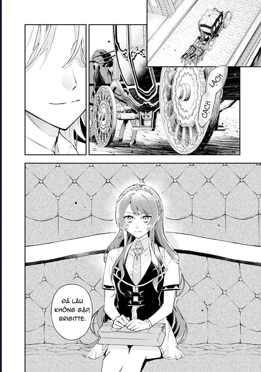 Nàng Phản Diện Phải Lòng Chàng Ác Nhân Chap 23 - Next Chap 24