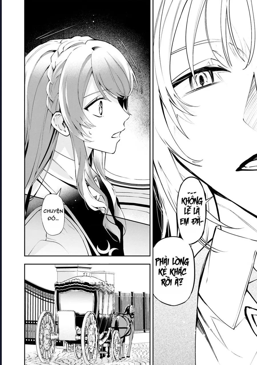 Nàng Phản Diện Phải Lòng Chàng Ác Nhân Chap 23 - Next Chap 24