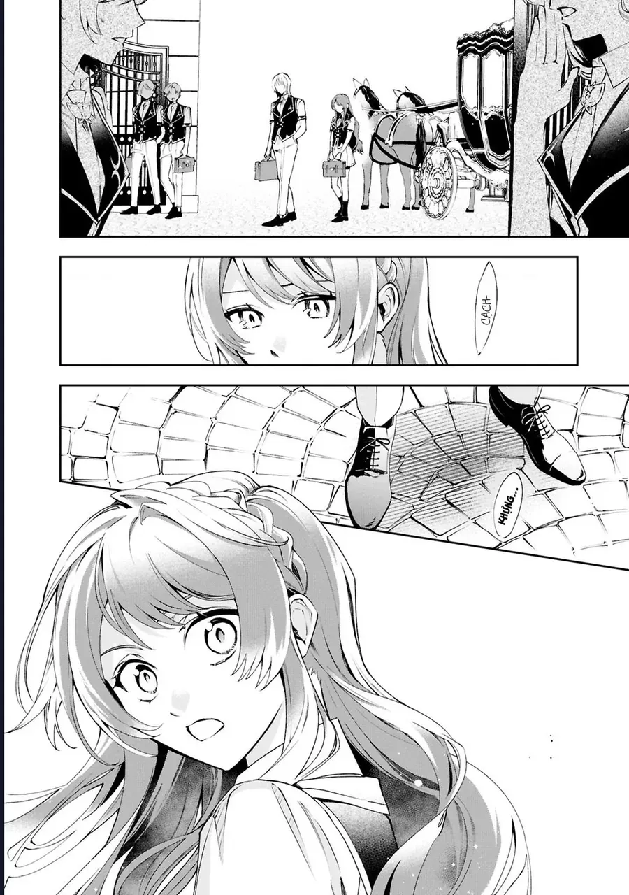 Nàng Phản Diện Phải Lòng Chàng Ác Nhân Chap 23 - Next Chap 24