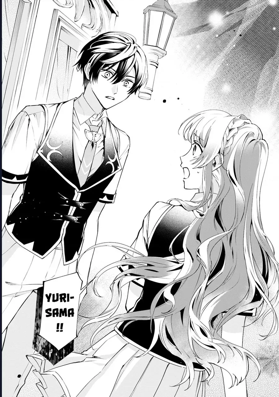 Nàng Phản Diện Phải Lòng Chàng Ác Nhân Chap 23 - Next Chap 24