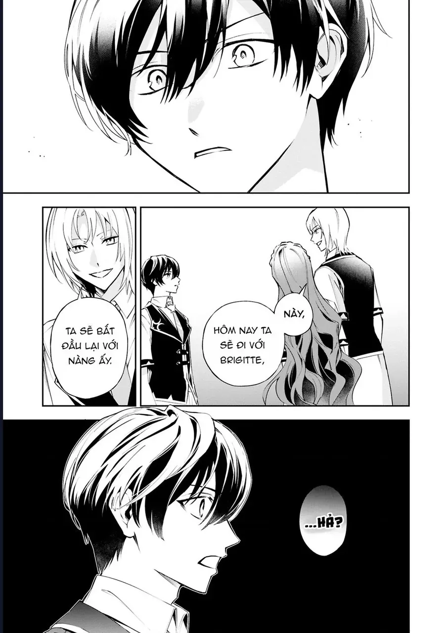 Nàng Phản Diện Phải Lòng Chàng Ác Nhân Chap 23 - Next Chap 24