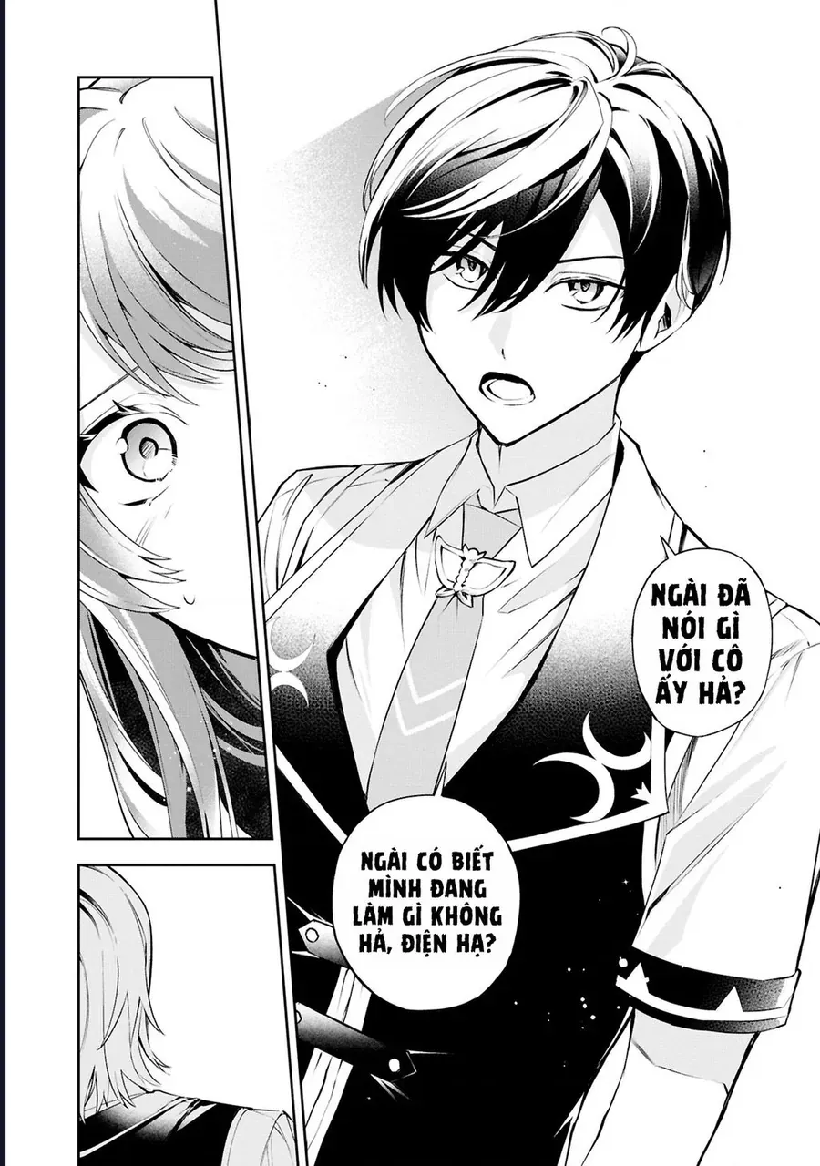 Nàng Phản Diện Phải Lòng Chàng Ác Nhân Chap 23 - Next Chap 24