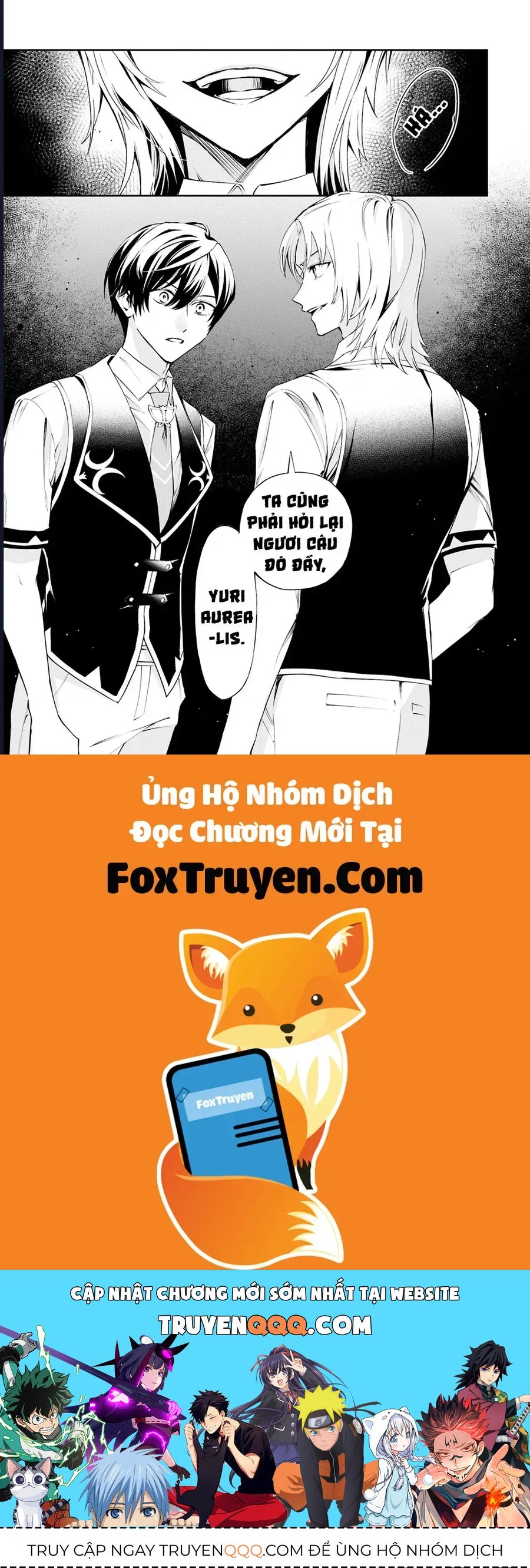 Nàng Phản Diện Phải Lòng Chàng Ác Nhân Chap 23 - Next Chap 24