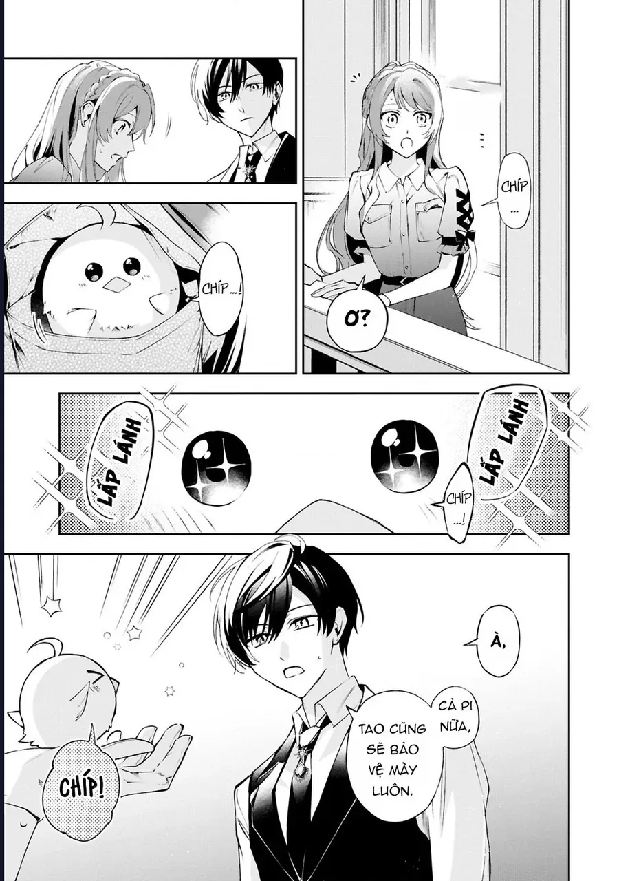 Nàng Phản Diện Phải Lòng Chàng Ác Nhân Chap 23 - Next Chap 24