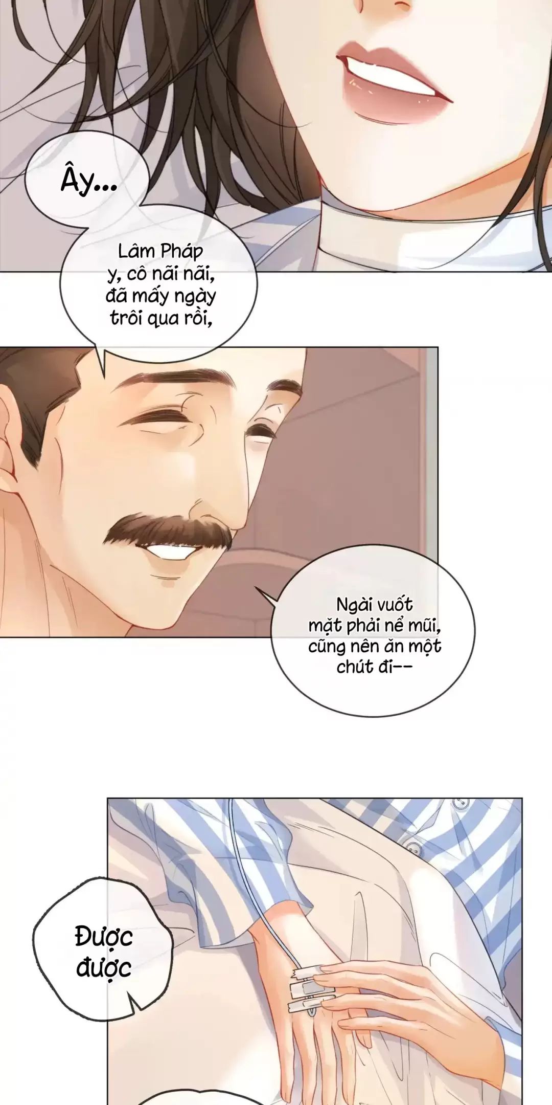 Nàng Pháp Y Thân Yêu Của Tôi Chap 63 - Next Chap 64