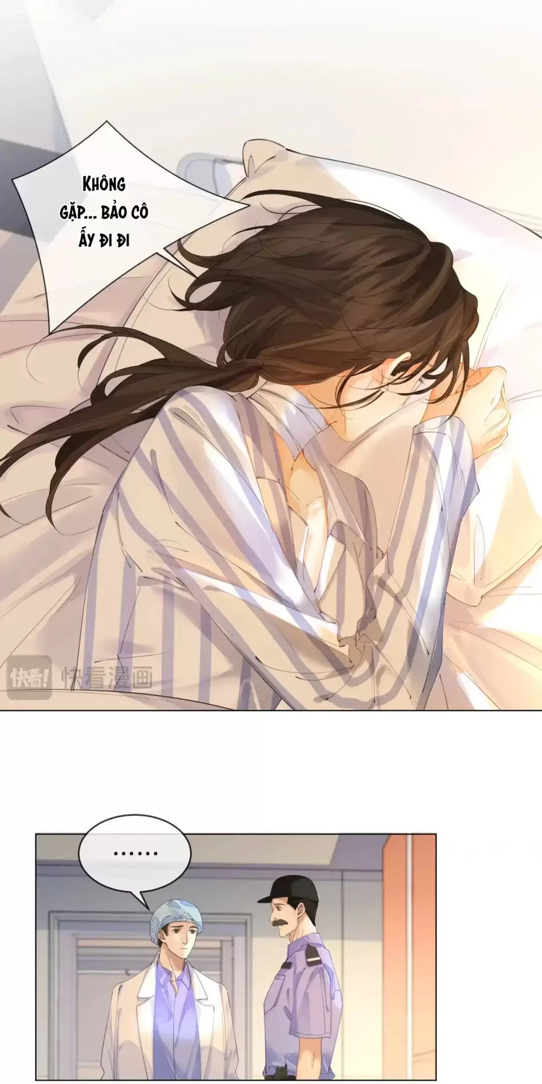 Nàng Pháp Y Thân Yêu Của Tôi Chap 63 - Next Chap 64