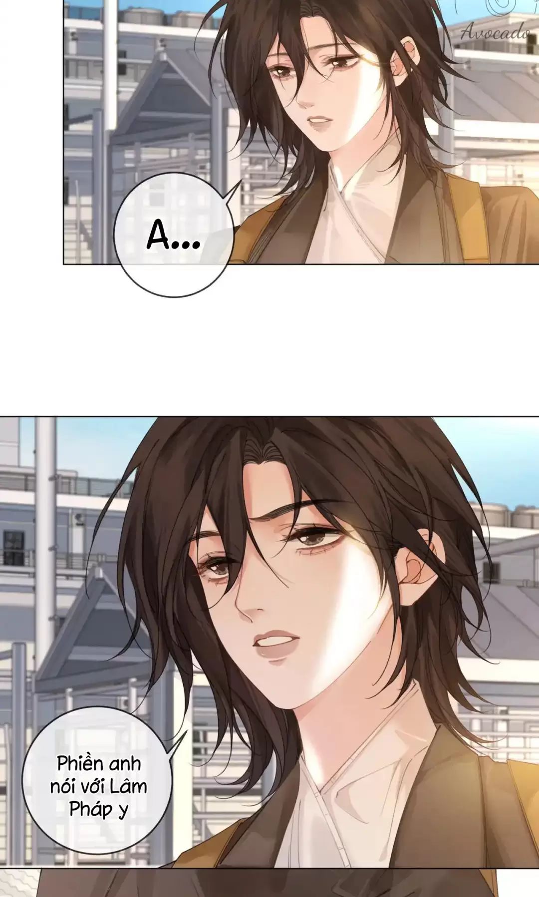 Nàng Pháp Y Thân Yêu Của Tôi Chap 63 - Next Chap 64