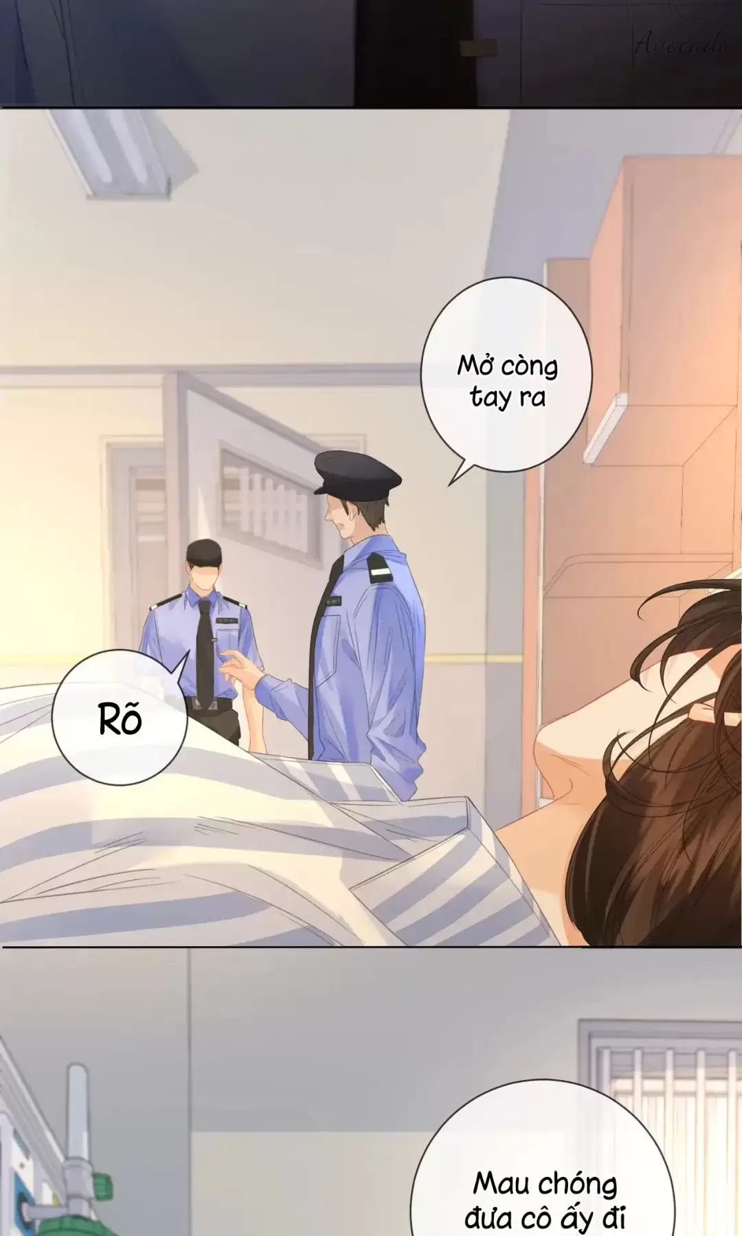 Nàng Pháp Y Thân Yêu Của Tôi Chap 63 - Next Chap 64